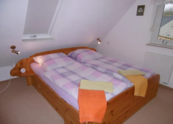 Fewo_s Alter Gutshof We15569 Apartment